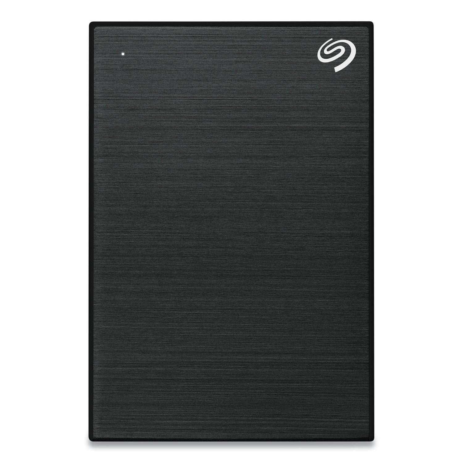 Backup Plus Slim External Hard Drive, 2 TB, USB 2.0/3.0, Black