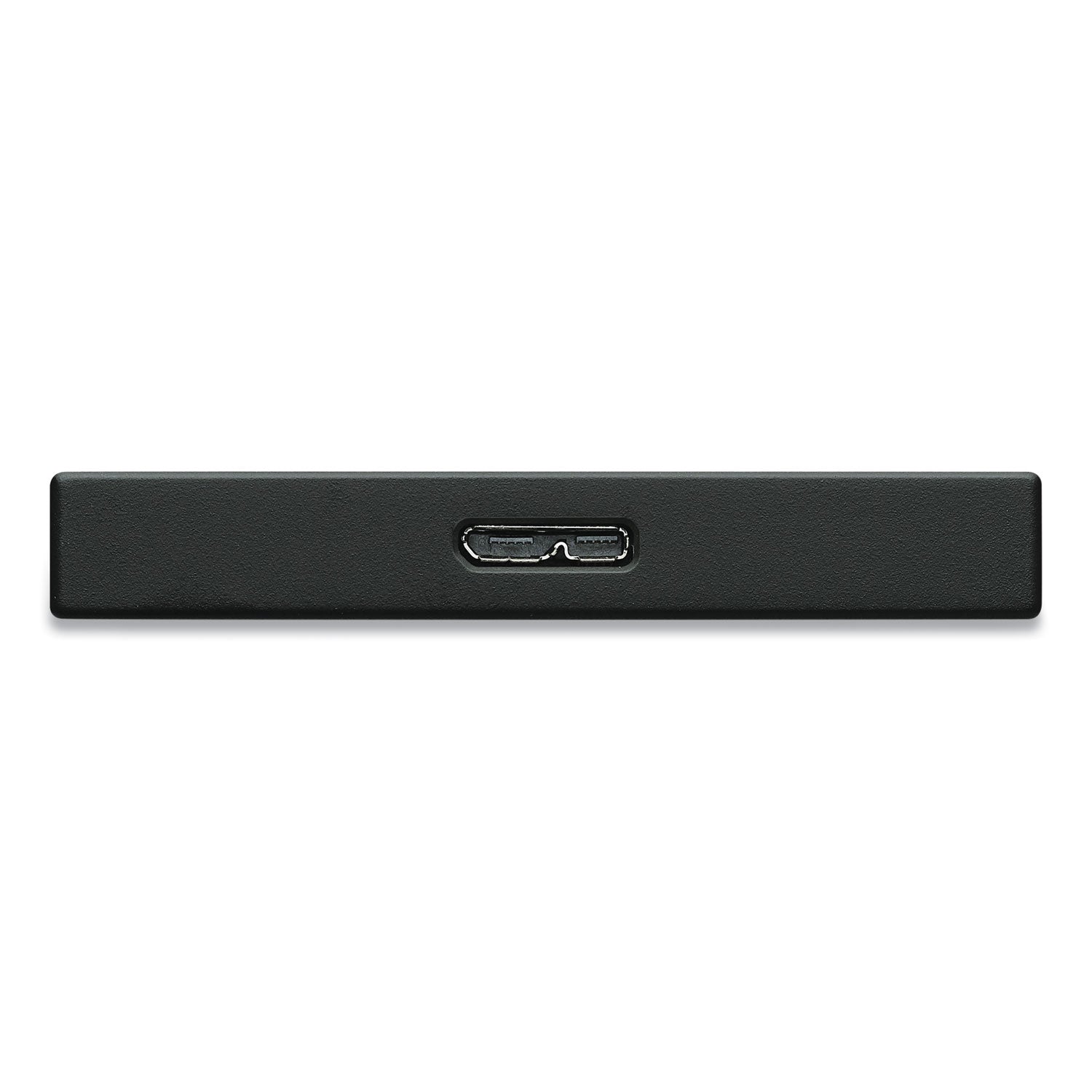 Backup Plus Slim External Hard Drive, 2 TB, USB 2.0/3.0, Black
