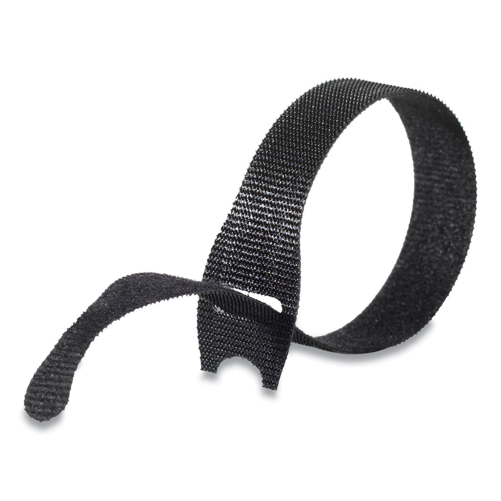 one-wrap-pre-cut-thin-ties-05-x-8-black-50-pack_vek95172 - 2