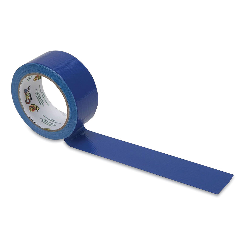 Heavy-Duty Duct Tape, 1.88" x 20 yds, Blue