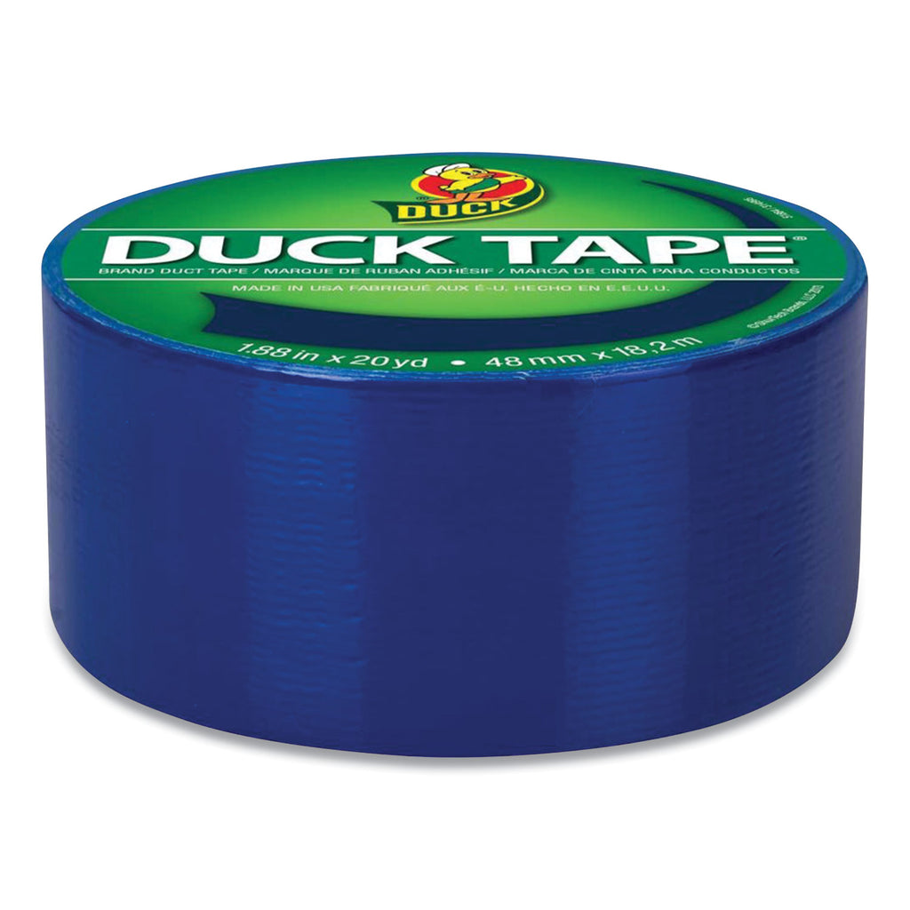 Heavy-Duty Duct Tape, 1.88" x 20 yds, Blue