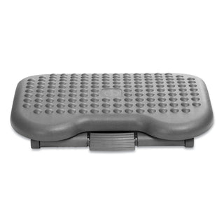 Comfy Footrest, 18w x 13.4d x 4.3h, Black