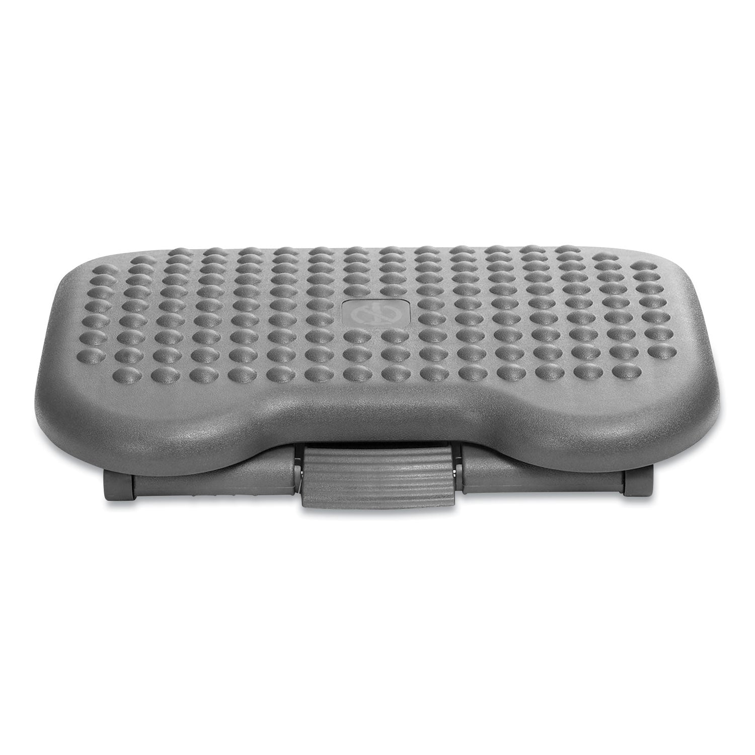 Comfy Footrest, 18w x 13.4d x 4.3h, Black
