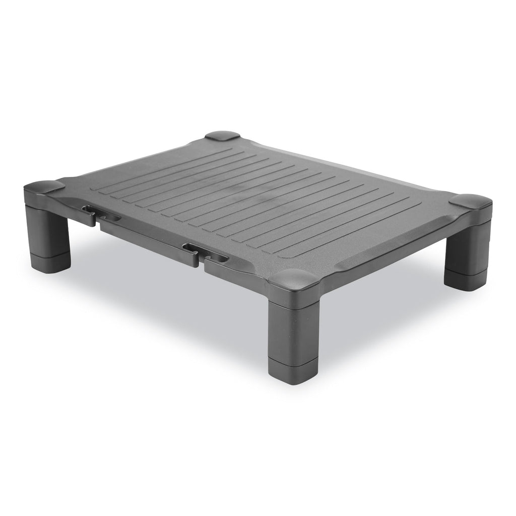 adjustable-rectangular-monitor-stand-17-x-13-x-375-to-575-black-supports-22-lbs_emsplmonstblk - 4