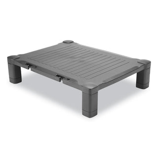 adjustable-rectangular-monitor-stand-17-x-13-x-375-to-575-black-supports-22-lbs_emsplmonstblk - 4