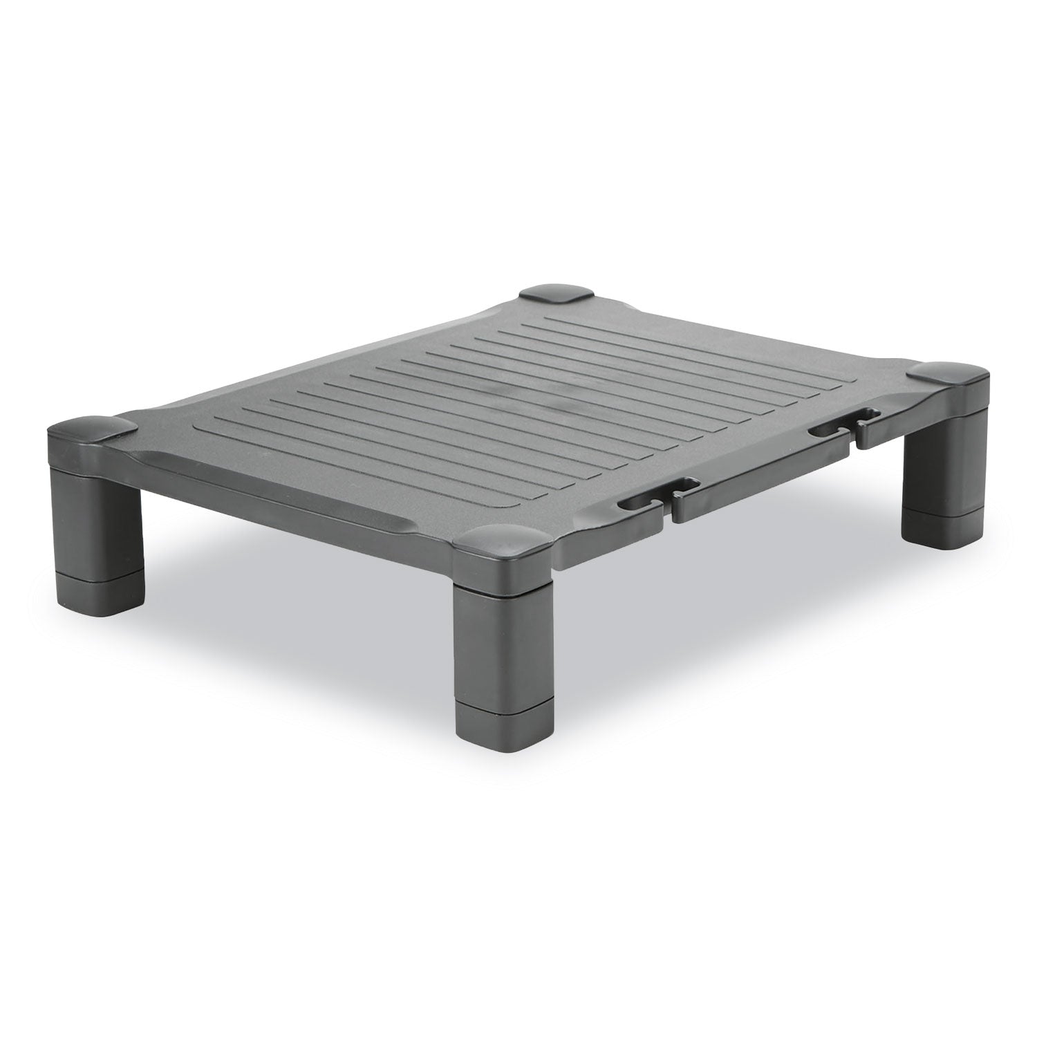 adjustable-rectangular-monitor-stand-17-x-13-x-375-to-575-black-supports-22-lbs_emsplmonstblk - 6