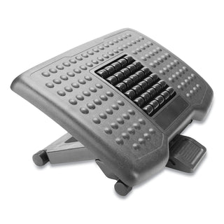adjustable-height-footrest-with-rollers-for-massage-18w-x-14d-x-425h-black_emsftrollblk - 2