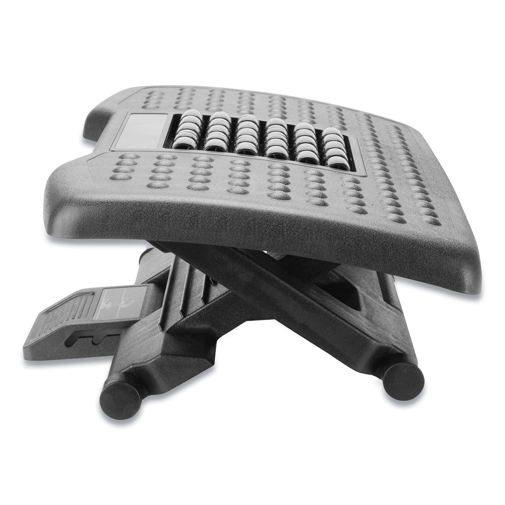 adjustable-height-footrest-with-rollers-for-massage-18w-x-14d-x-425h-black_emsftrollblk - 3