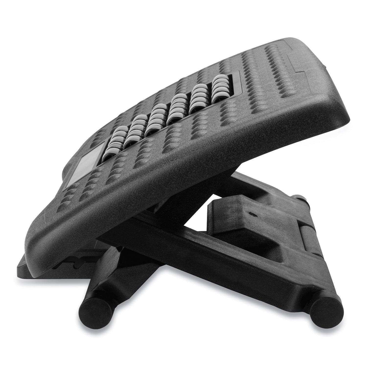 adjustable-height-footrest-with-rollers-for-massage-18w-x-14d-x-425h-black_emsftrollblk - 6