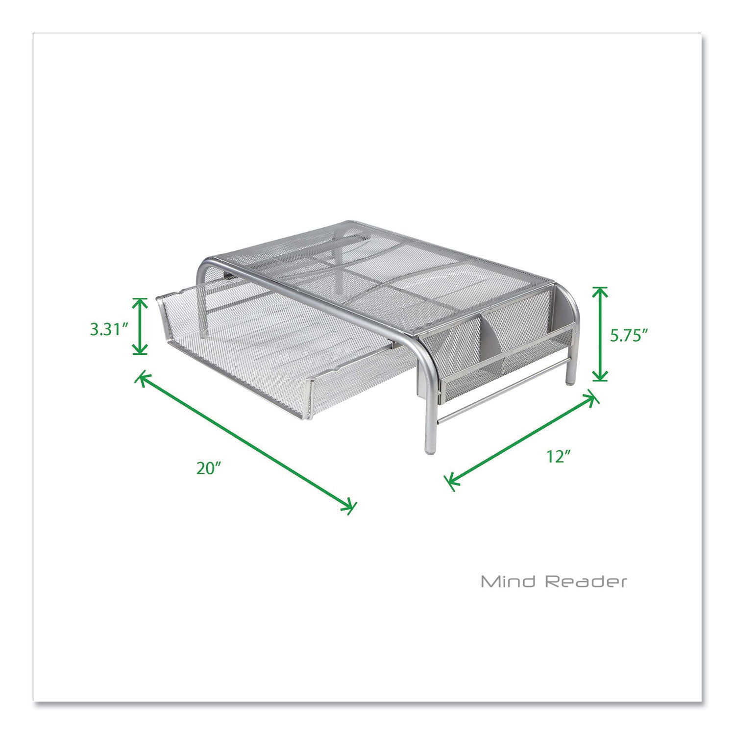 raise-metal-mesh-monitor-stand-with-drawer-20-x-12-x-575-silver-supports-25-lbs_emsmmsil - 7