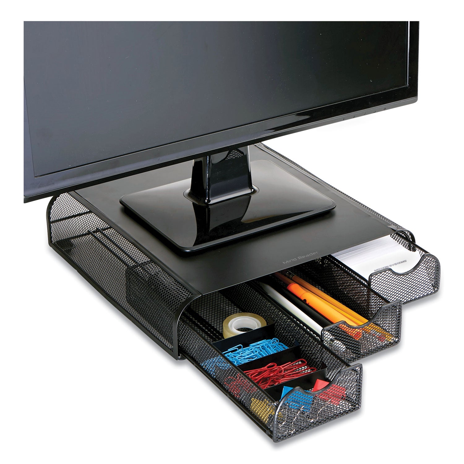 perch-monitor-stand-and-desk-organizer-13-x-125-x-3-black_emsmonmeshblk - 1