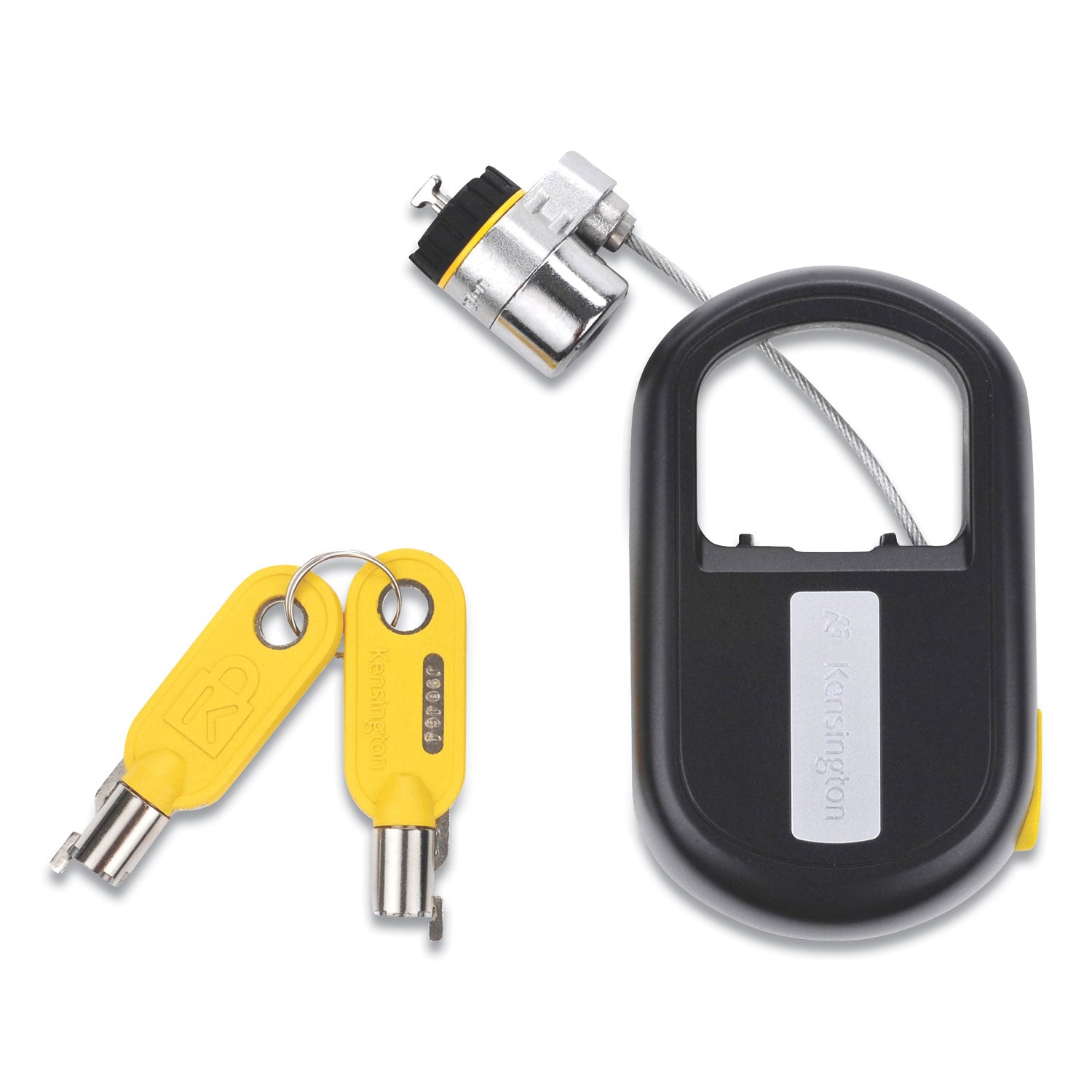 microsaver-cable-lock-4-ft-black_kmwk64538us - 1