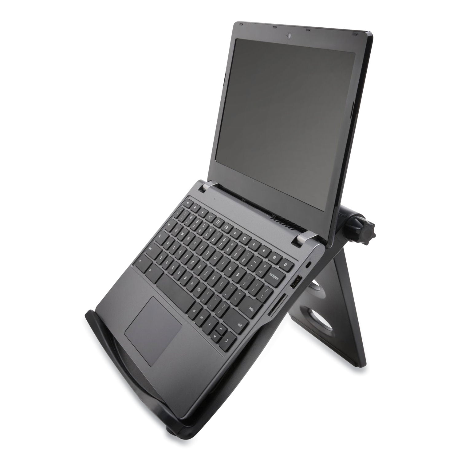 smartfit-easy-riser-laptop-cooling-stand-111-x-16-x-12-black_kmw52788 - 2