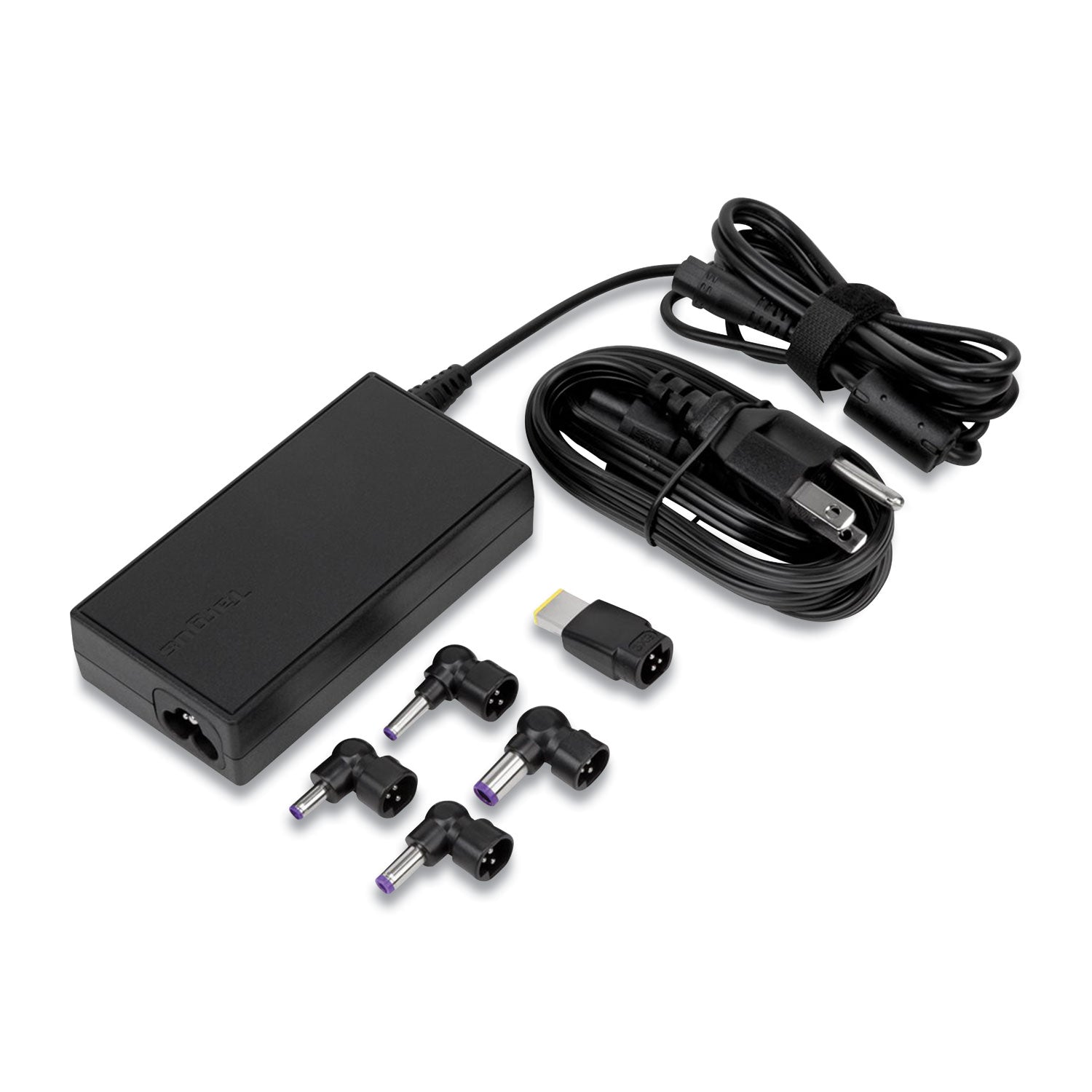 semi-slim-laptop-charger-for-various-devices-90-w-black_trgapa90us - 1