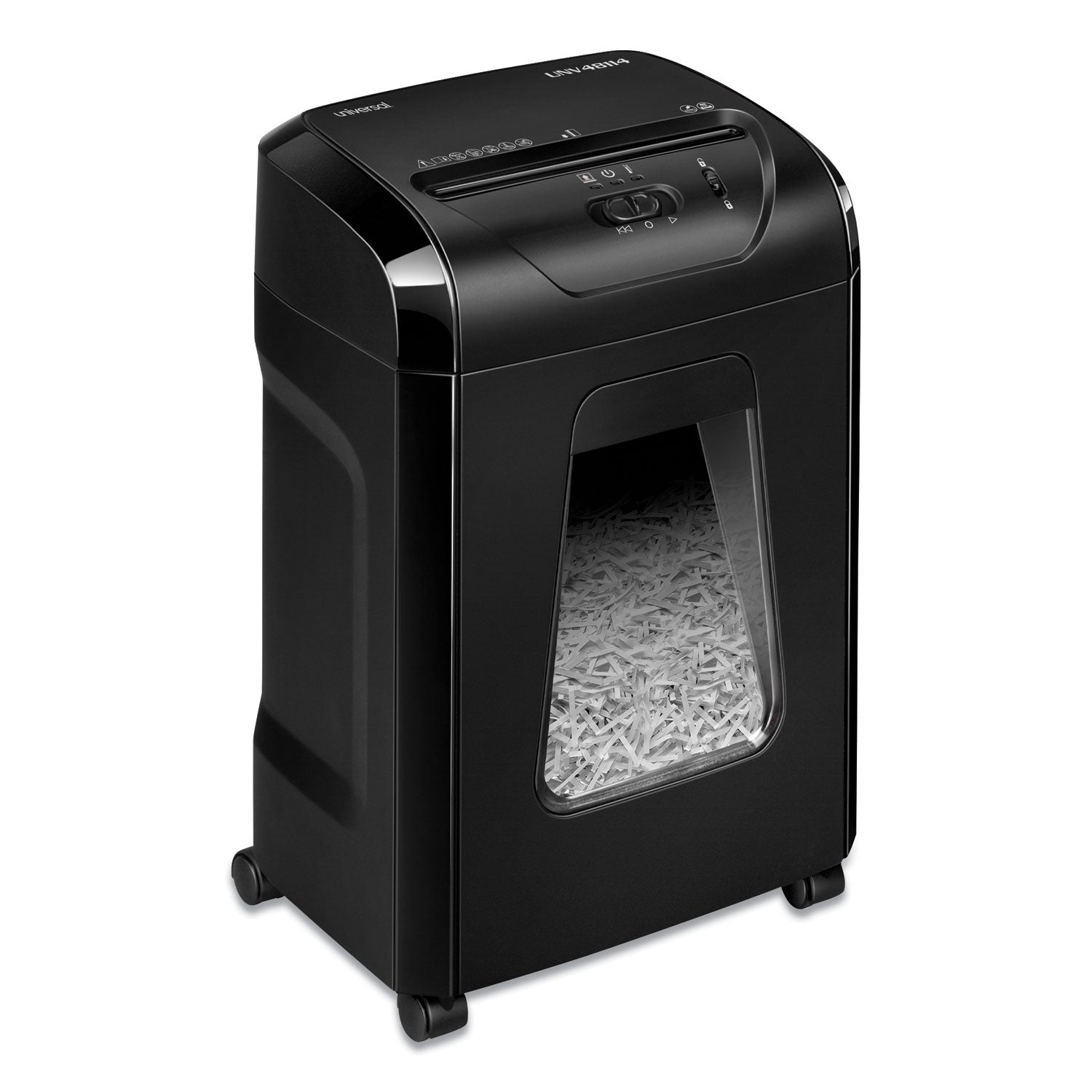 48114-medium-duty-cross-cut-shredder-14-manual-sheet-capacity_unv48114 - 4