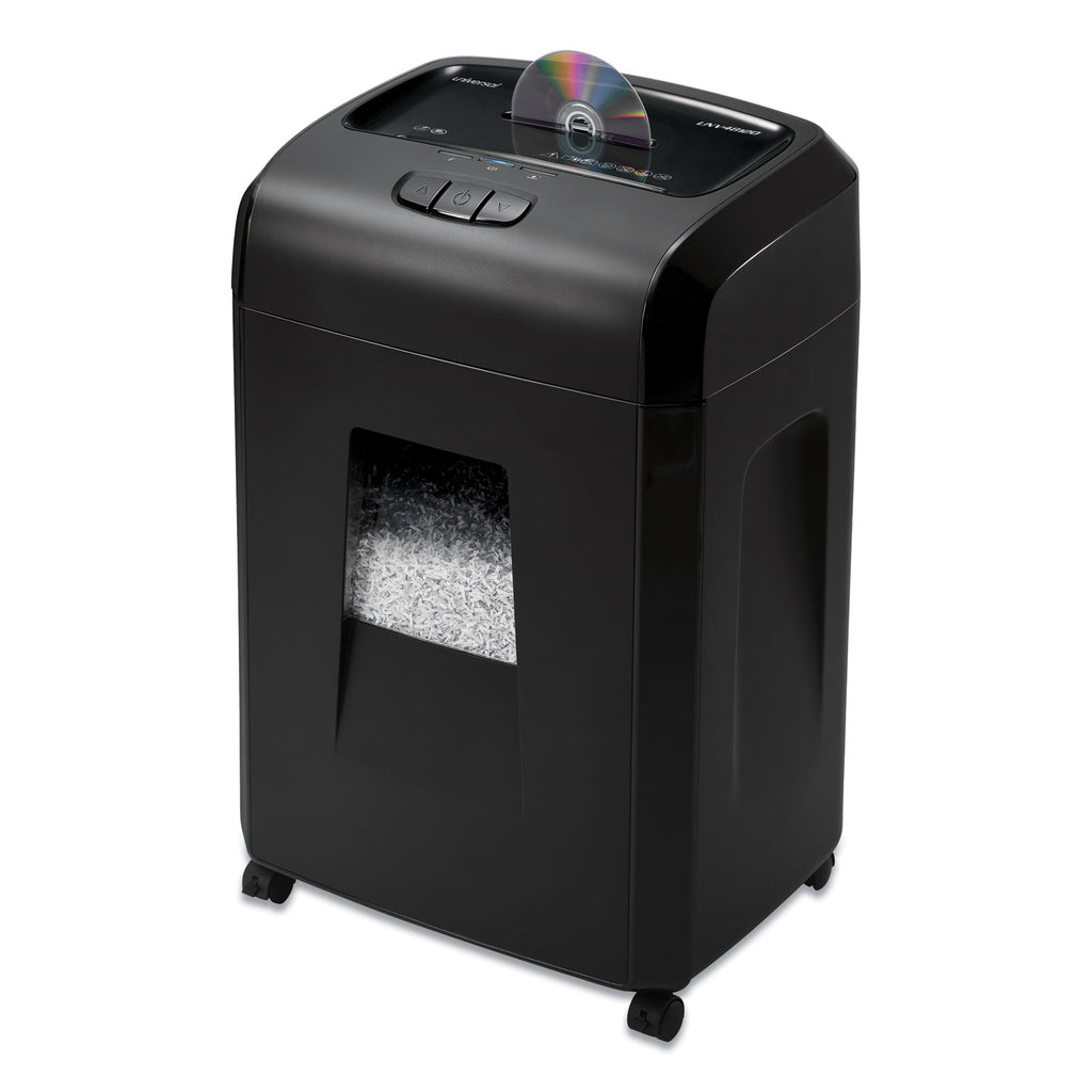48120-heavy-duty-micro-cut-shredder-20-manual-sheet-capacity_unv48120 - 2