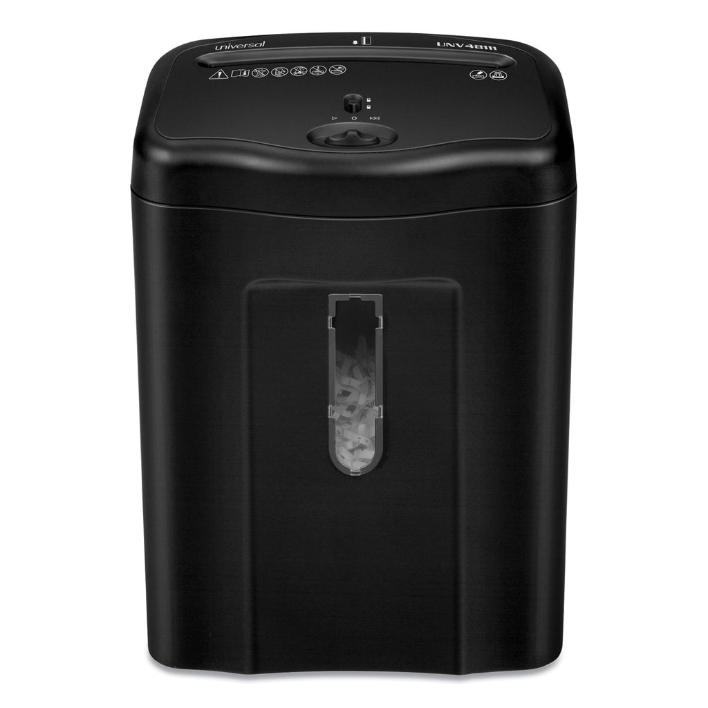 48111-light-duty-cross-cut-shredder-11-manual-sheet-capacity_unv48111 - 4