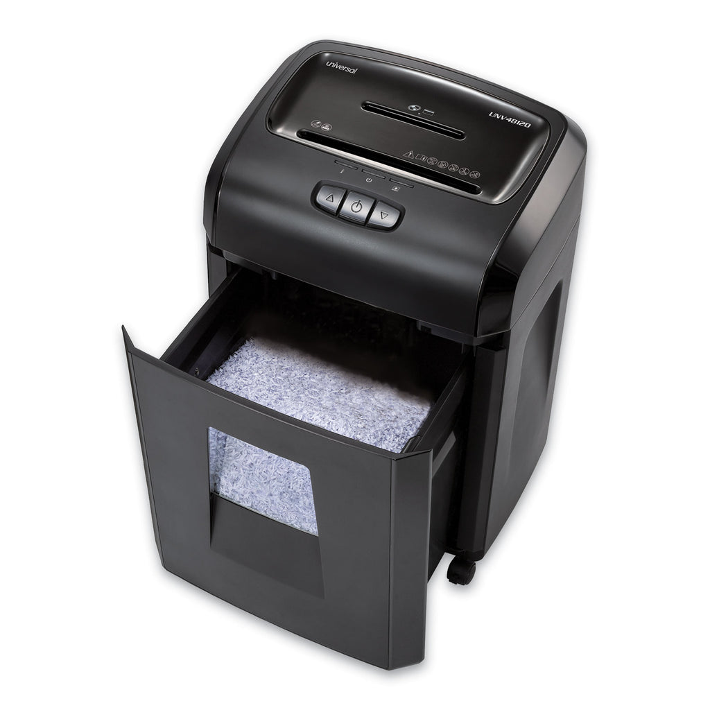 48120-heavy-duty-micro-cut-shredder-20-manual-sheet-capacity_unv48120 - 4