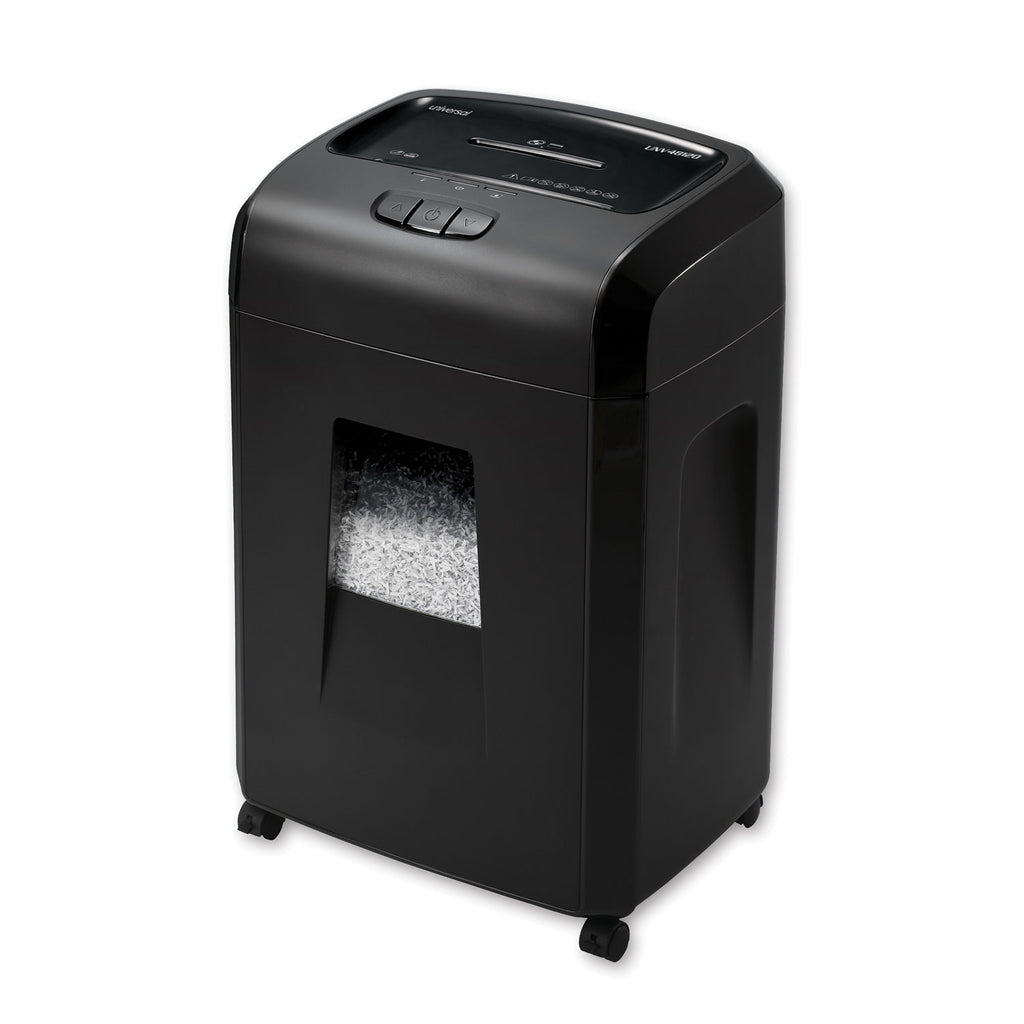48120-heavy-duty-micro-cut-shredder-20-manual-sheet-capacity_unv48120 - 5