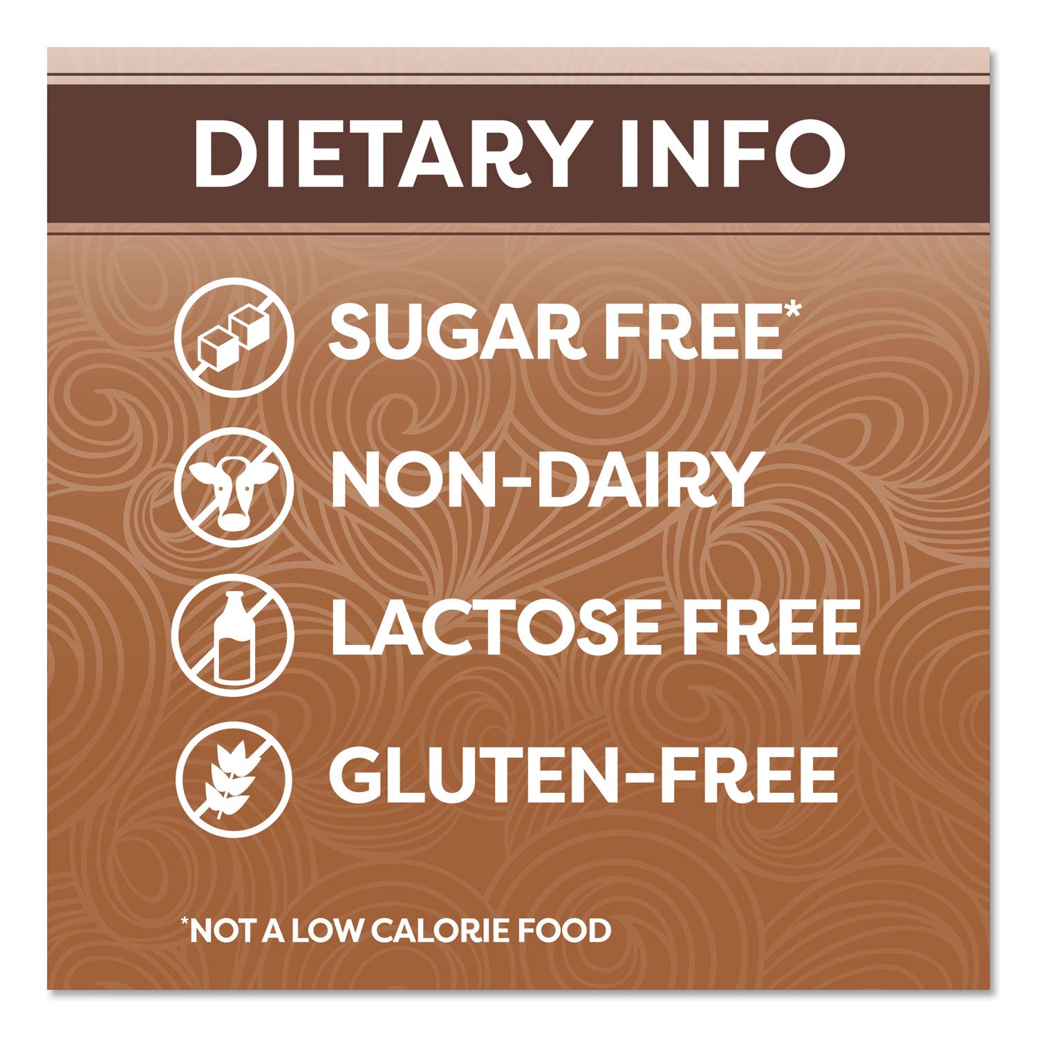 Sugar Free Chocolate Creme Powdered Creamer, 10.2 oz