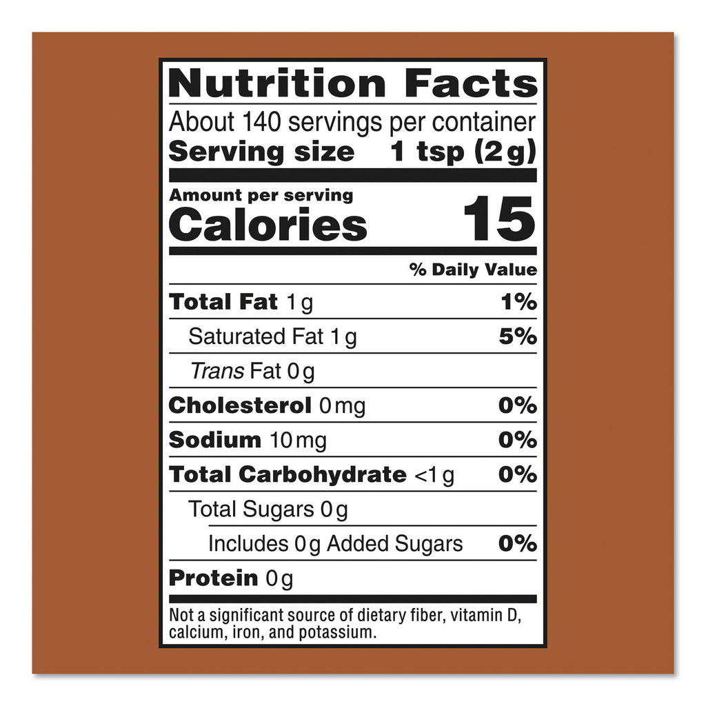 Sugar Free Chocolate Creme Powdered Creamer, 10.2 oz