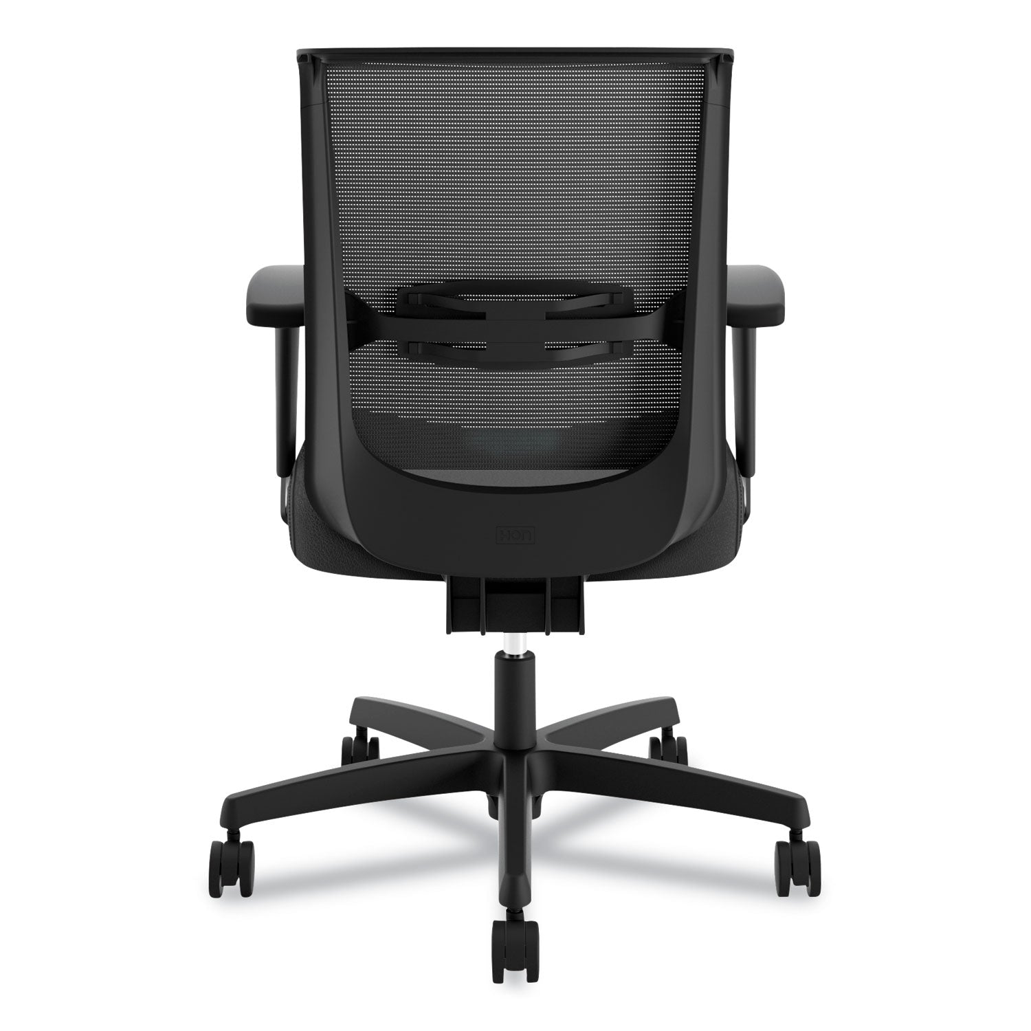 convergence-mid-back-task-chair-synchro-tilt-and-seat-glide-supports-up-to-275-lb-black_honcmy1aur10 - 5