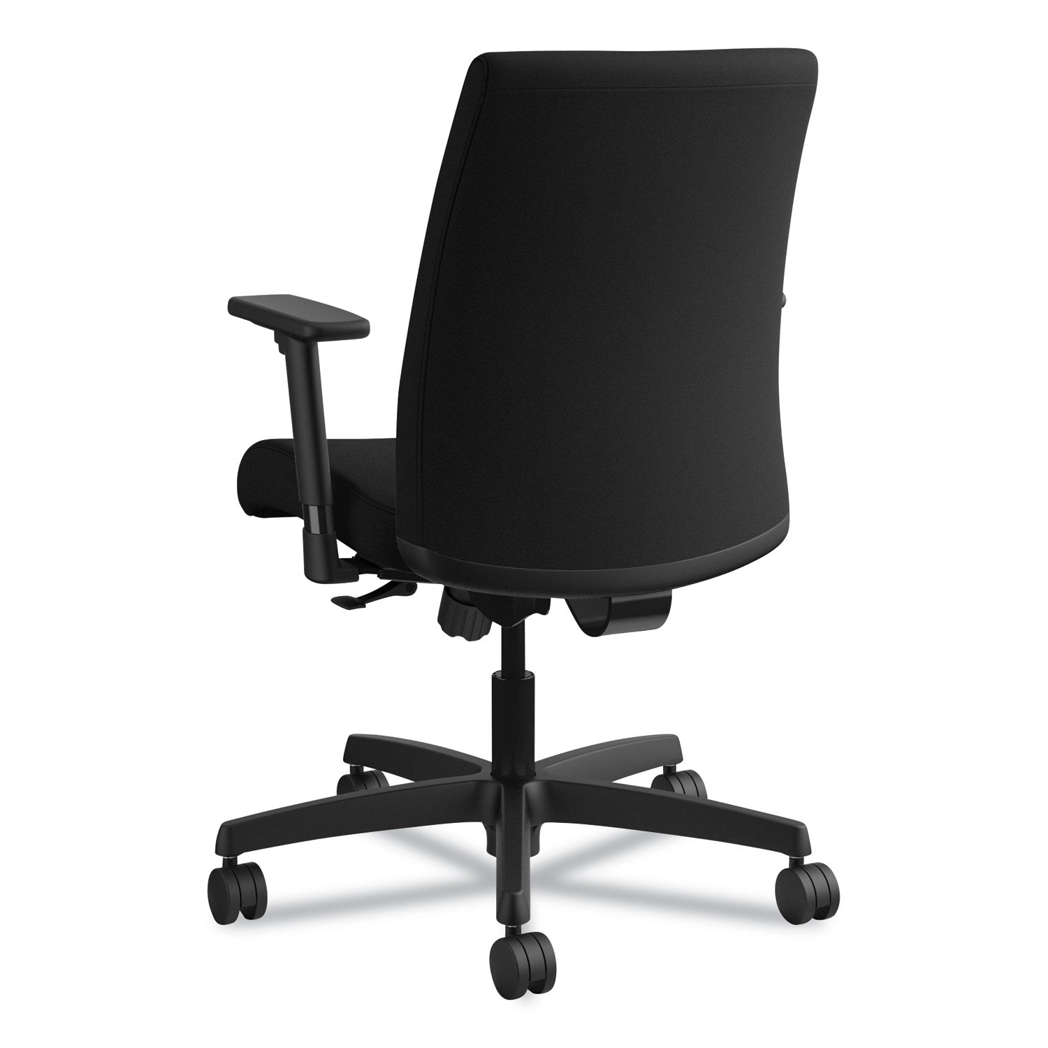 ignition-series-fabric-low-back-task-chair-supports-up-to-300-lb-17-to-215-seat-height-black_honit105cu10 - 8