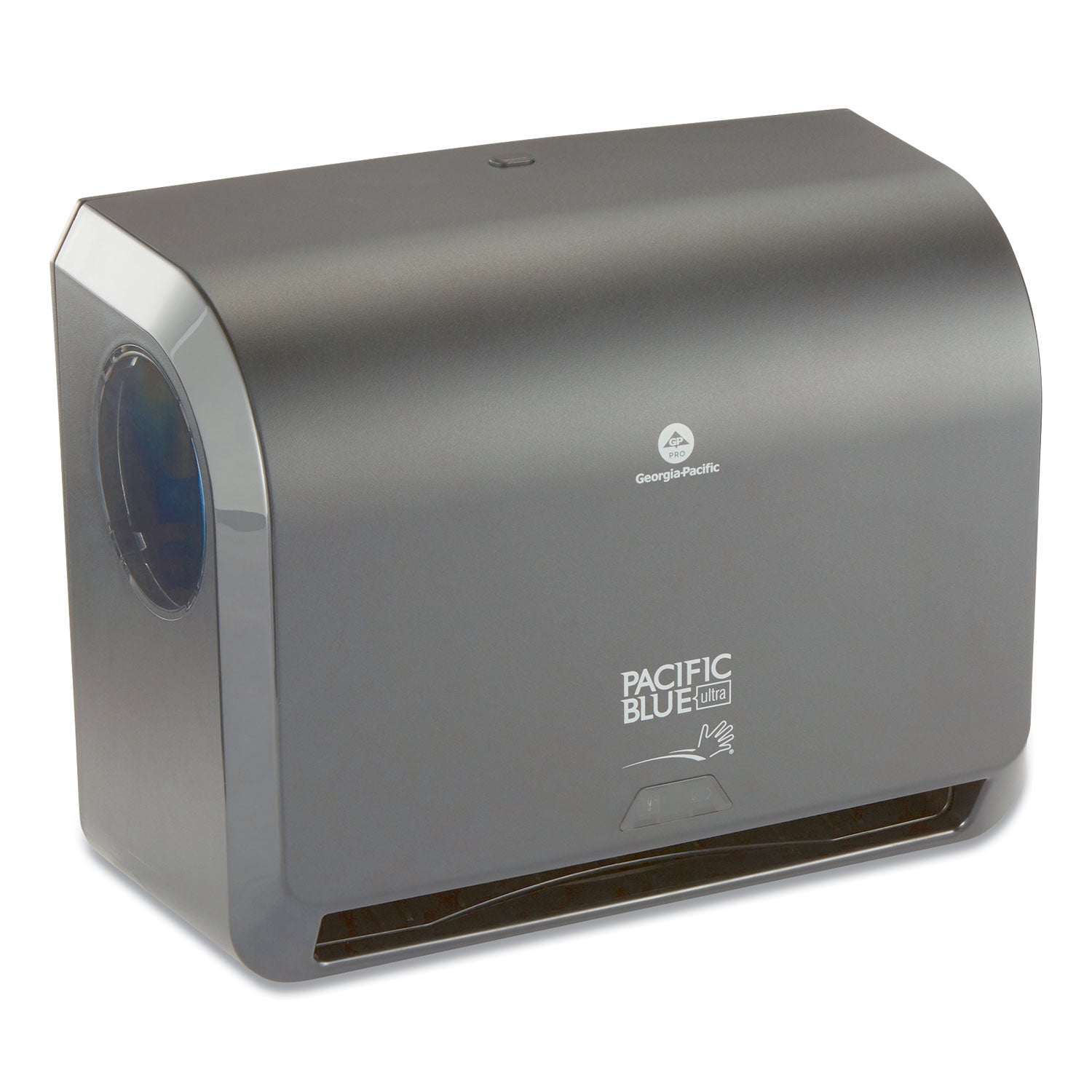 pacific-blue-ultra-mini-paper-towel-dispenser-1456-x-738-x-1156-black_gpc54518 - 1