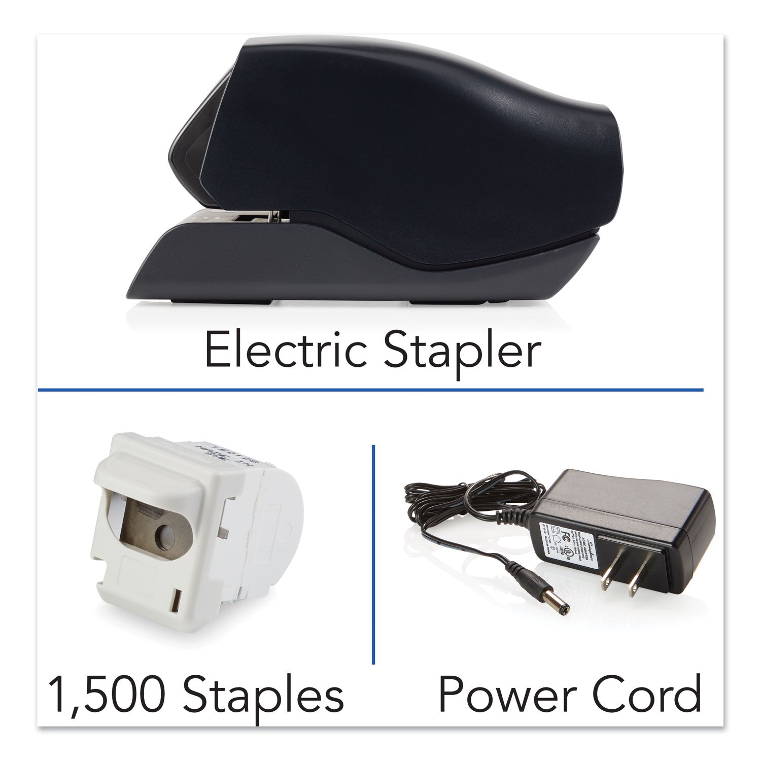 desktop-cartridge-electric-stapler-with-led-guide-25-sheet-capacity-black_swi50202 - 8