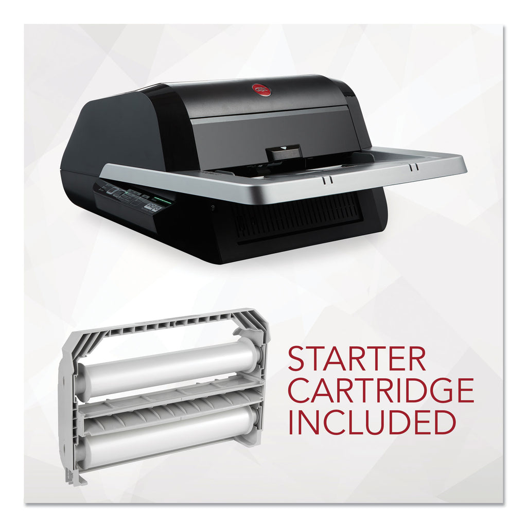foton-30-automated-pouch-free-laminator-two-rollers-1-max-document-width-5-mil-max-document-thickness_gbcfoton30120na - 2
