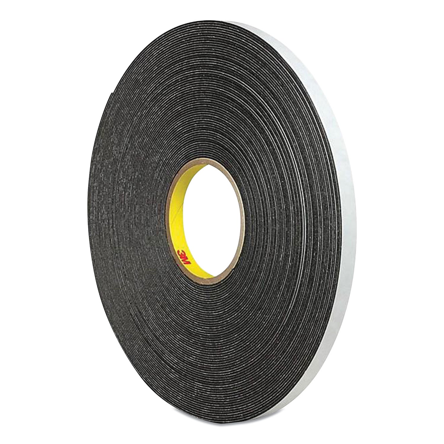 4466-double-coated-foam-tape-1-core-1-x-5-yds-black_mmm074446615 - 1