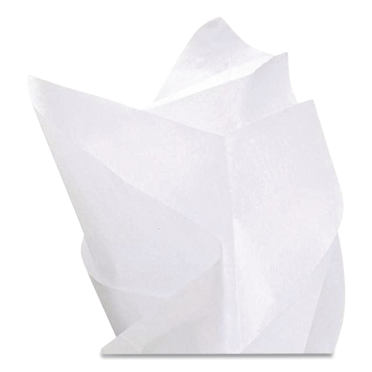 Tissue Paper, 20 x 30, White, 480 Sheets/Ream