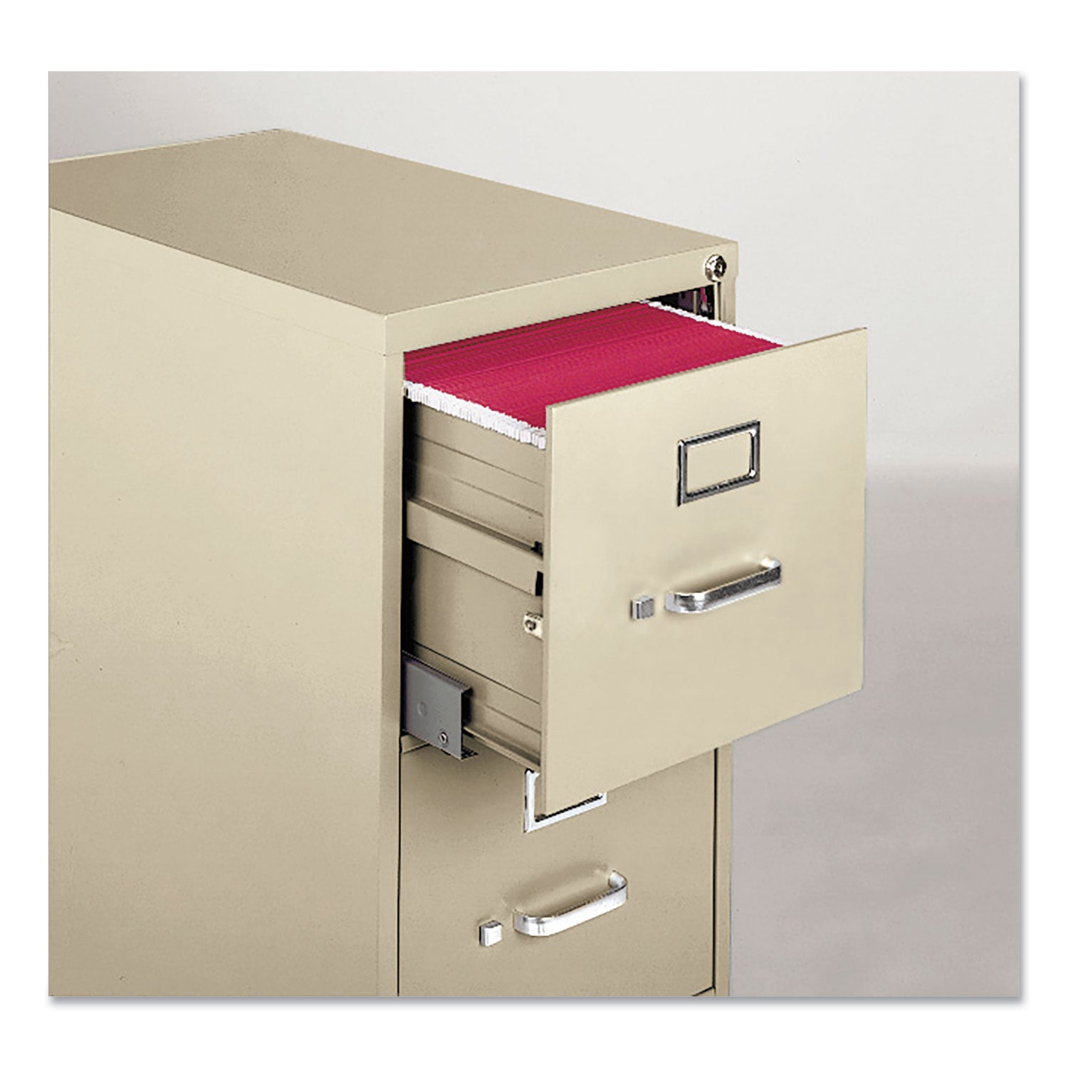 economy-vertical-file-4-letter-size-file-drawers-putty-15-x-25-x-52_alehvf1552py - 2