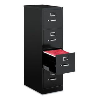 economy-vertical-file-4-letter-size-file-drawers-black-15-x-25-x-52_alehvf1552bl - 2