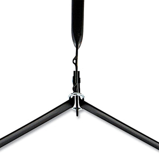 IndestrucTable Classic Folding Table, Rectangular, 48" x 24" x 29", Platinum - 