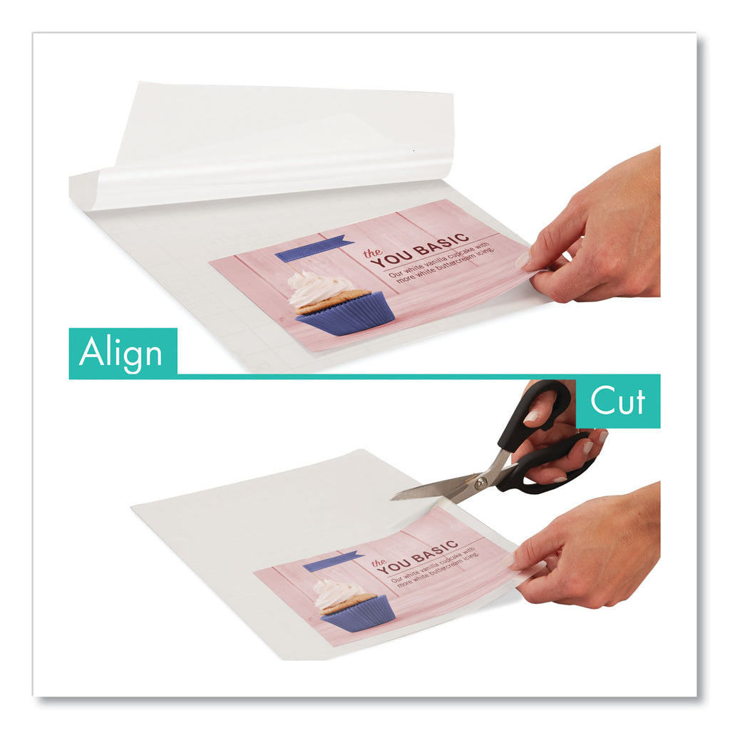 ezalign-thermal-laminating-pouches-3-mil-9-x-115-gloss-clear-50-pack_mea39028 - 3