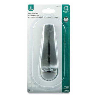 Shoulder Rest, Black