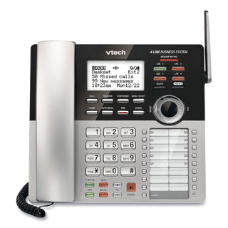 cm18245-four-line-business-system-extension-deskset-for-use-with-vtech-cm18445_vtecm18245 - 1