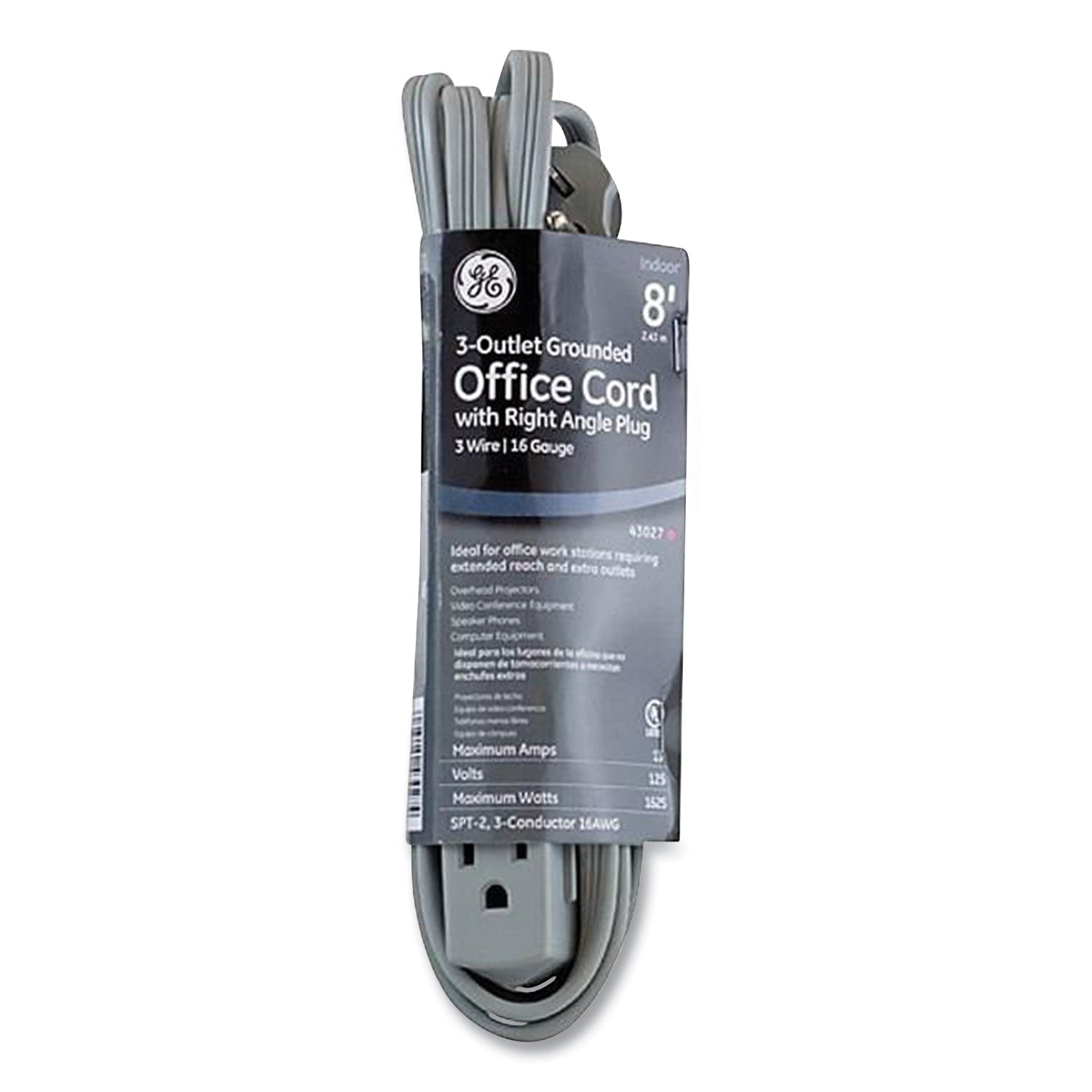 power-strip-3-outlets-8-ft-cord-gray_gel5055243027 - 1