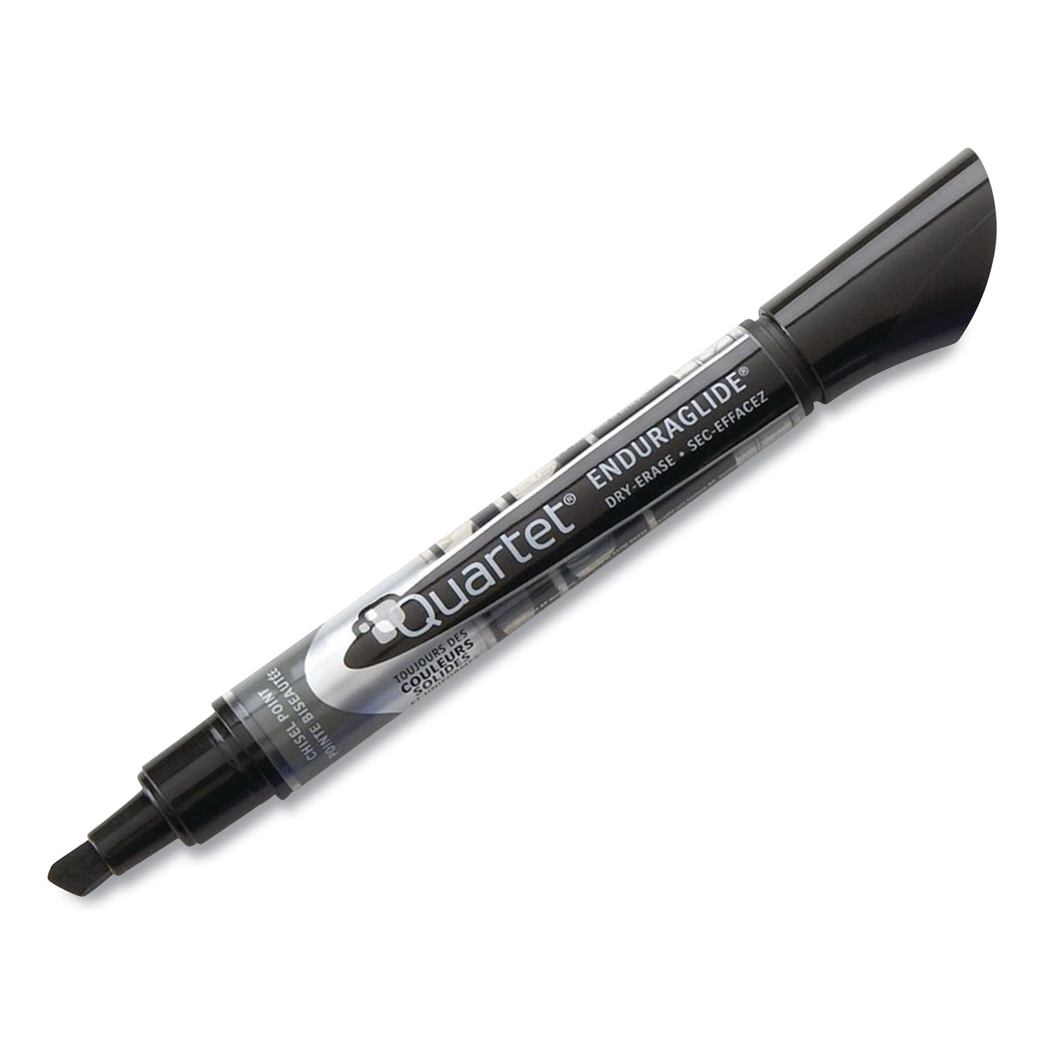 enduraglide-dry-erase-marker-kit-with-cleaner-and-eraser-broad-chisel-tip-assorted-colors-4-pack_qrt5001m4sk - 3