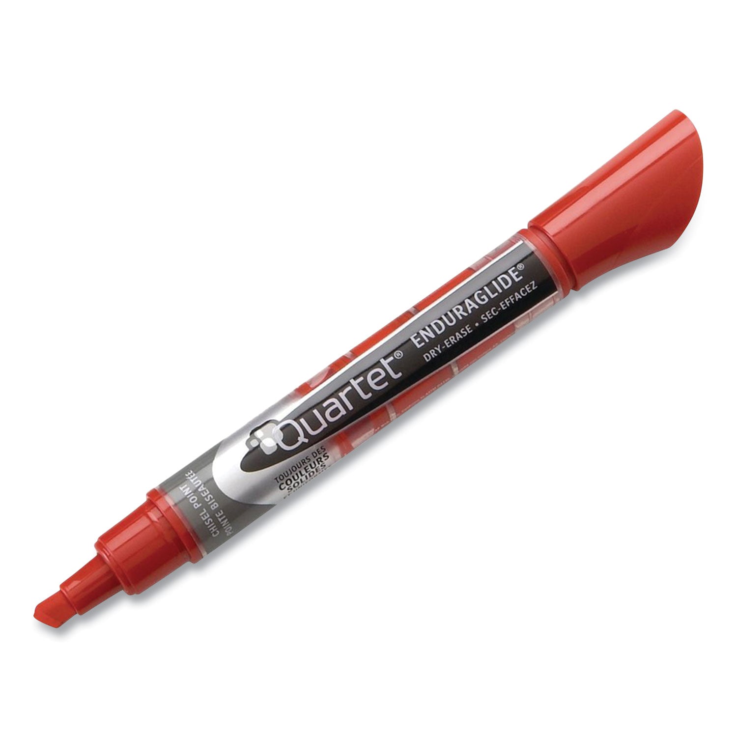 enduraglide-dry-erase-marker-kit-with-cleaner-and-eraser-broad-chisel-tip-assorted-colors-4-pack_qrt5001m4sk - 4