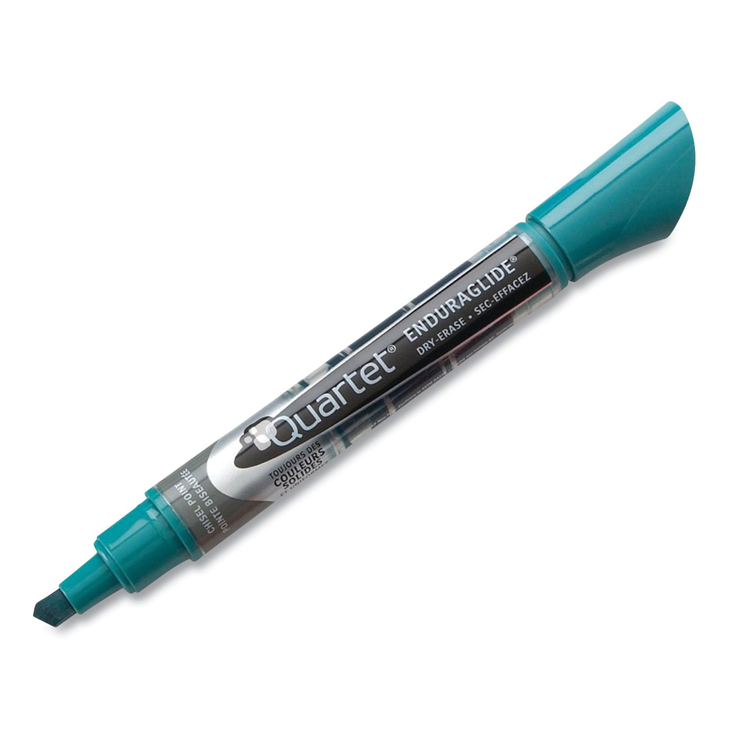 enduraglide-dry-erase-marker-kit-with-cleaner-and-eraser-broad-chisel-tip-assorted-colors-4-pack_qrt5001m4sk - 5