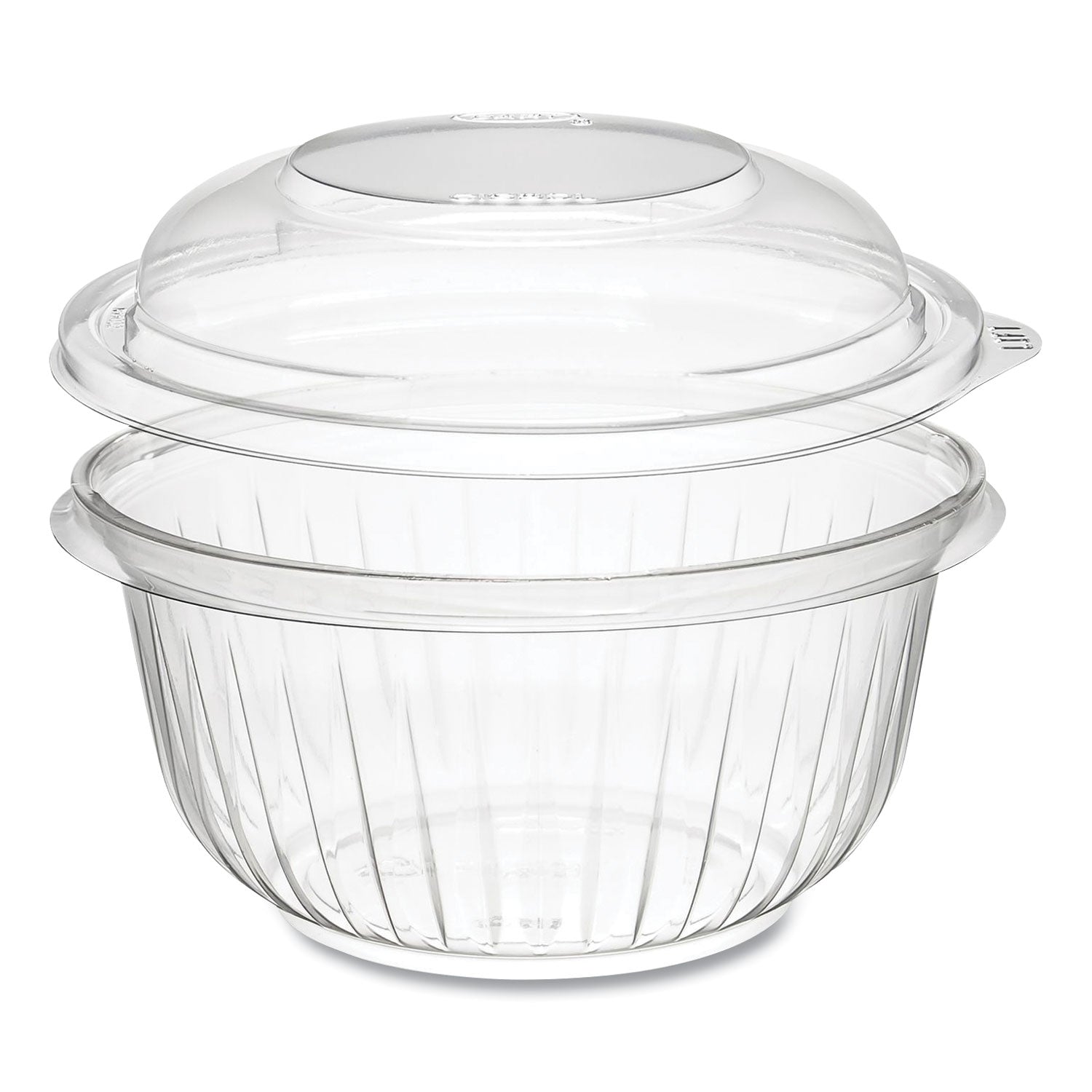 presentabowls-bowl-lid-combo-paks-dome-lid-16-oz-clear-plastic-63-pack-4-packs-carton_dccc16bcd - 1