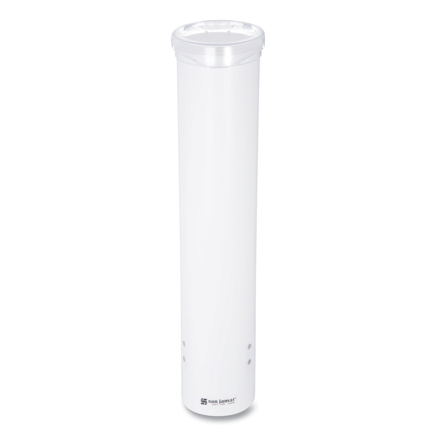 small-pull-type-water-cup-dispenser-for-5-oz-cups-white_sjmc4160wh - 2