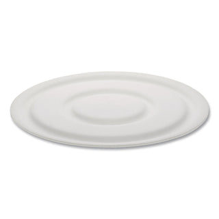 Cake Circle, 9" Diameter x 1"h, White, Foam, 125/Pack, 4 Packs/Carton