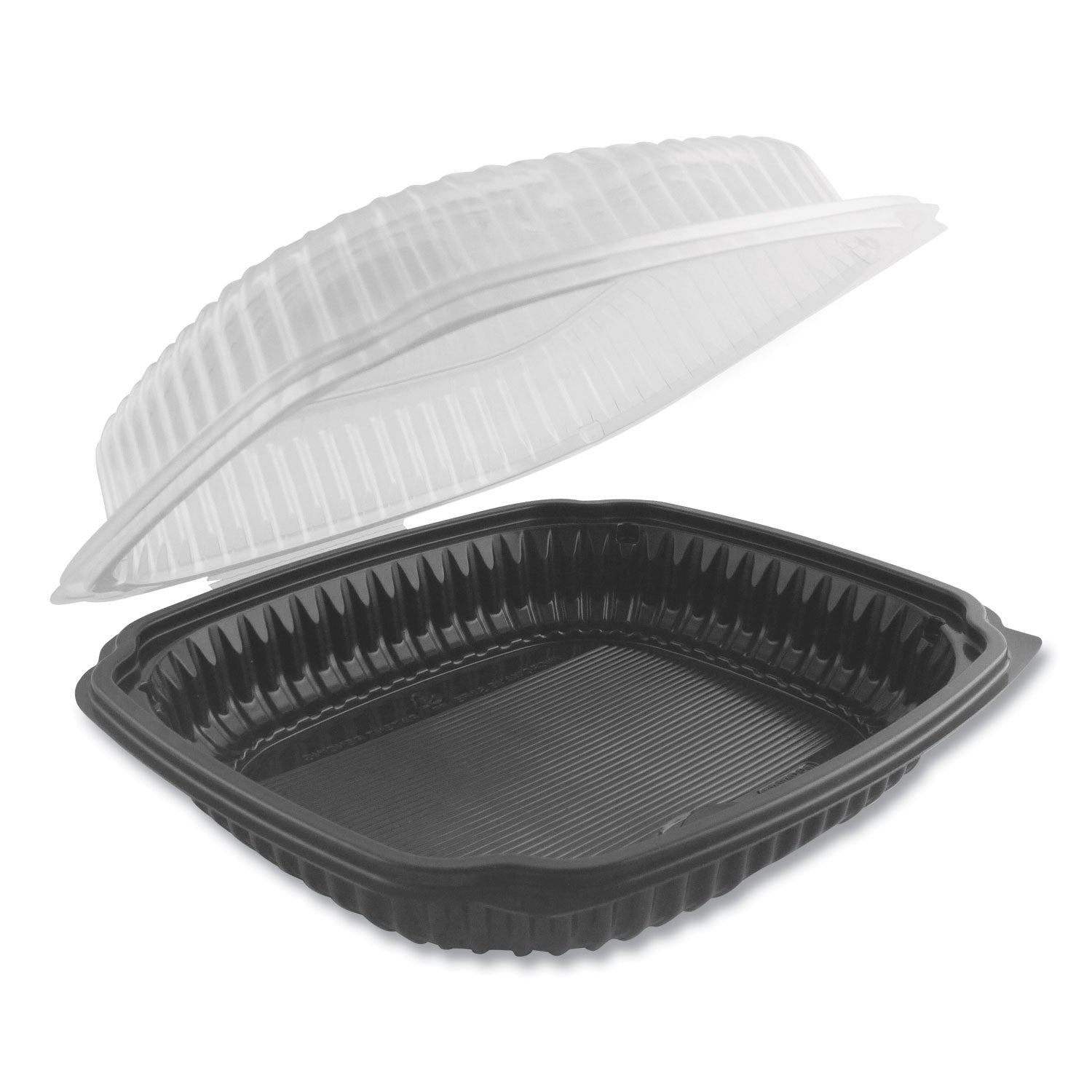 culinary-lites-microwavable-container-475-oz-1056-x-998-x-318-clear-black-plastic-100-carton_anz4699610 - 1
