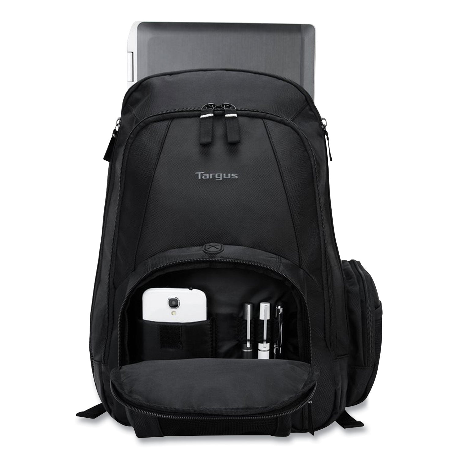 groove-laptop-backpack-fits-devices-up-to-154-nylon-pvc-15-x-7-x-18-black_trgcvr600 - 6