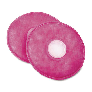 6000 Series NIOSH Approved 2091 P100 Respirator Filter, 2/Pack