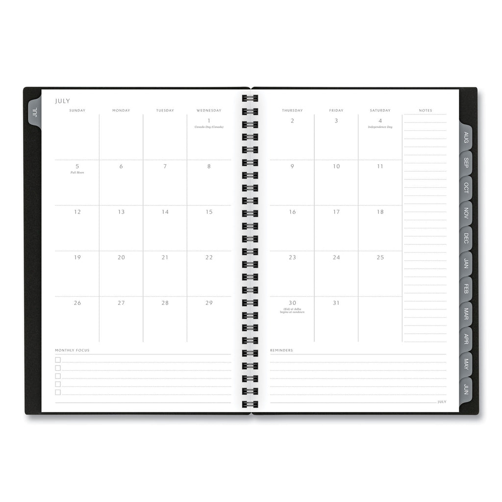 elevation-academic-weekly-monthly-planner-85-x-55-black-cover-12-month-july-to-june-2023-to-2024_aag75101p05 - 4