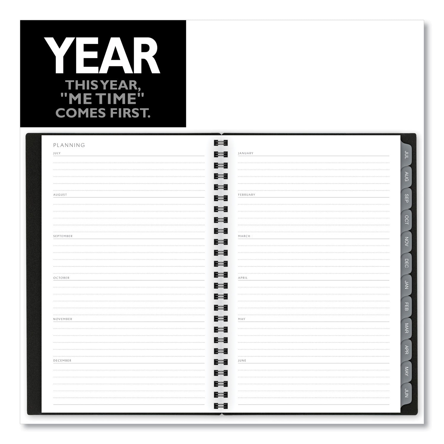 elevation-academic-weekly-monthly-planner-85-x-55-black-cover-12-month-july-to-june-2023-to-2024_aag75101p05 - 3